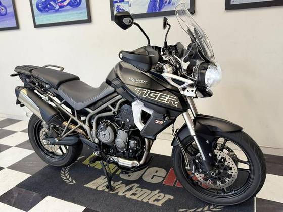 TRIUMPH TIGER 1200 ALPINE EDITION 